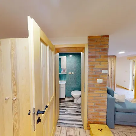 Hisa Margit, 150 Appartement Rateče