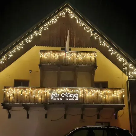 Hisa Margit, 150 Apartament Rateče