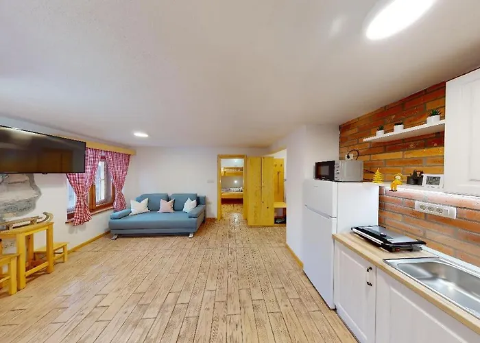 Apartament Hisa Margit, 150 Rateče