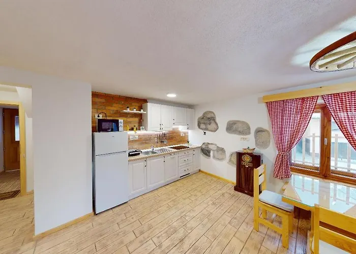 アパート Hisa Margit, 150 Rateče