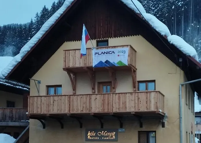 Hisa Margit, 150 Apartament Rateče