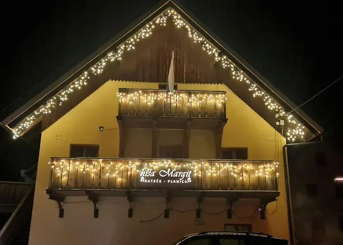 Hisa Margit, 150 Apartament Rateče